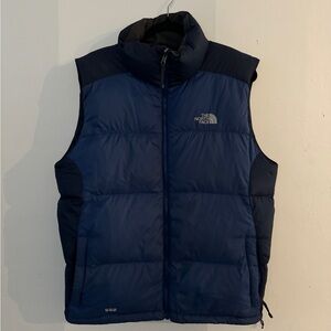 The North Face - Down Vest - Medium